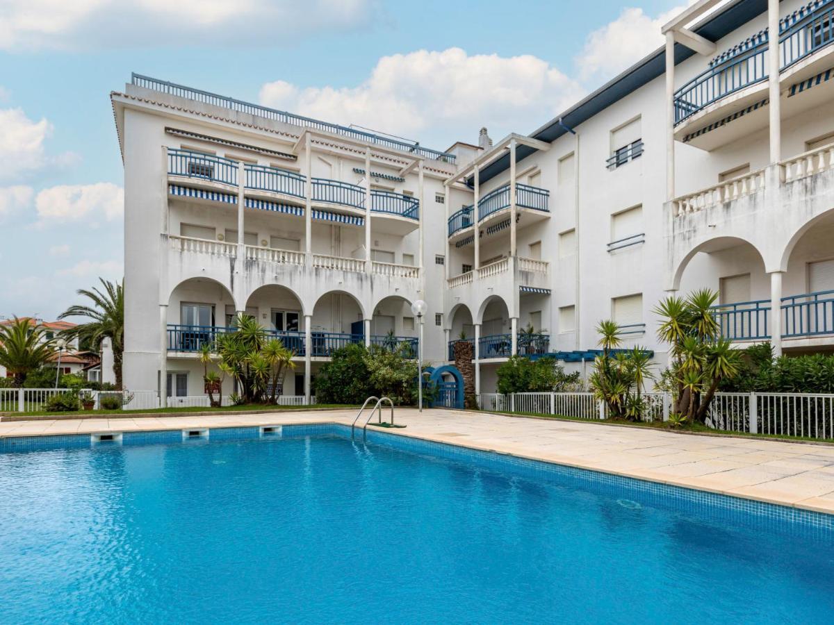 סן-ז'אן-דה-לוז Apartment Residence Tingitana-4 By Interhome מראה חיצוני תמונה