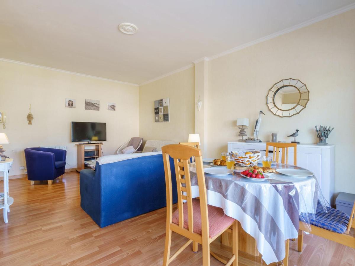 סן-ז'אן-דה-לוז Apartment Residence Tingitana-4 By Interhome מראה חיצוני תמונה
