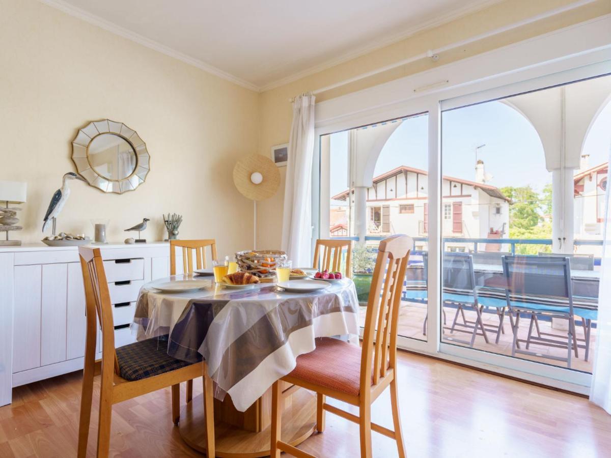 סן-ז'אן-דה-לוז Apartment Residence Tingitana-4 By Interhome מראה חיצוני תמונה