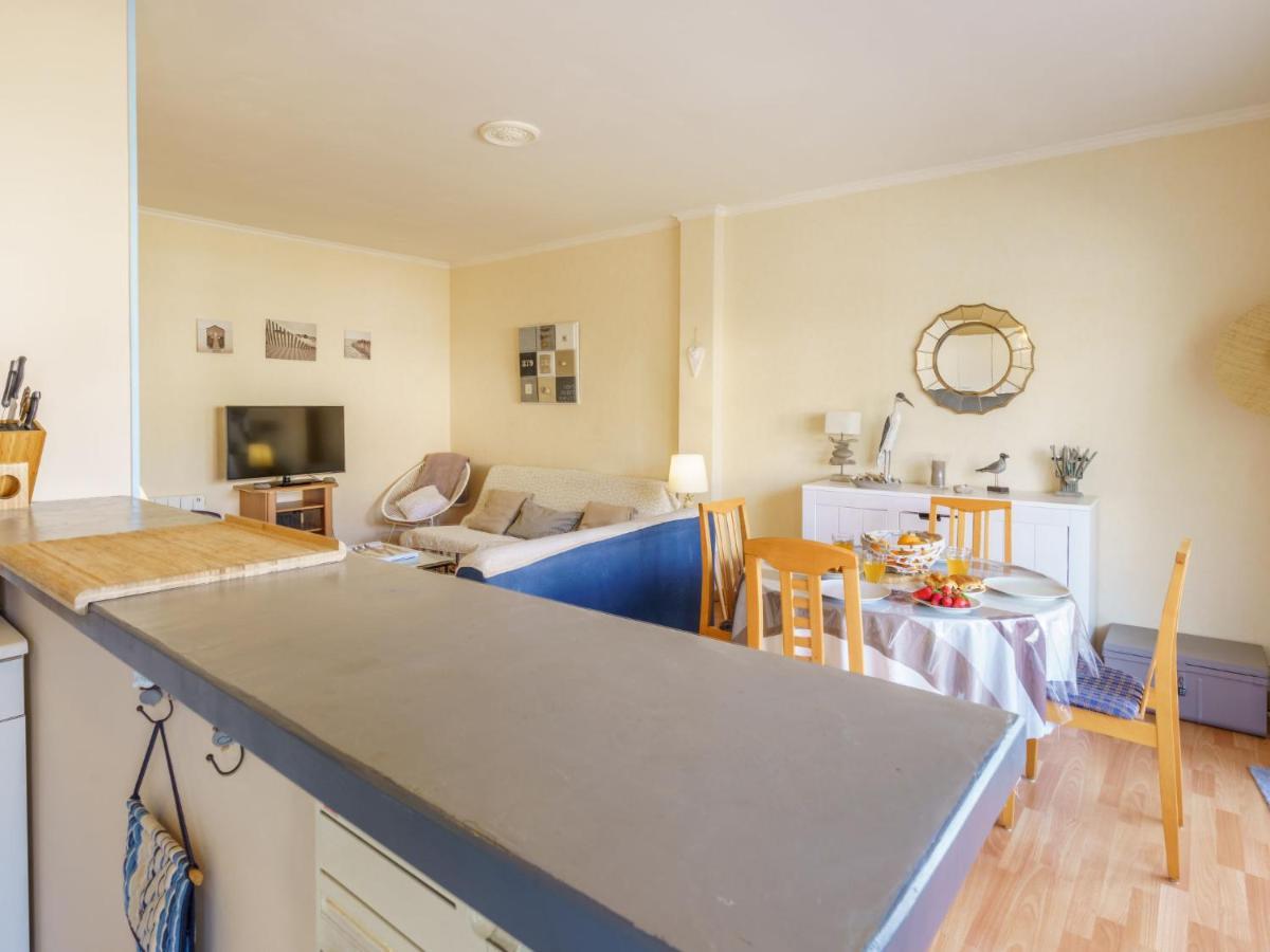 סן-ז'אן-דה-לוז Apartment Residence Tingitana-4 By Interhome מראה חיצוני תמונה