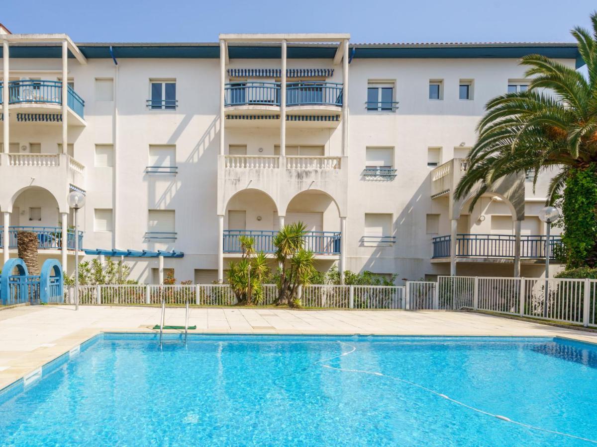 סן-ז'אן-דה-לוז Apartment Residence Tingitana-4 By Interhome מראה חיצוני תמונה