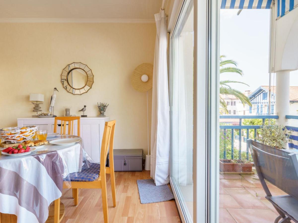 סן-ז'אן-דה-לוז Apartment Residence Tingitana-4 By Interhome מראה חיצוני תמונה