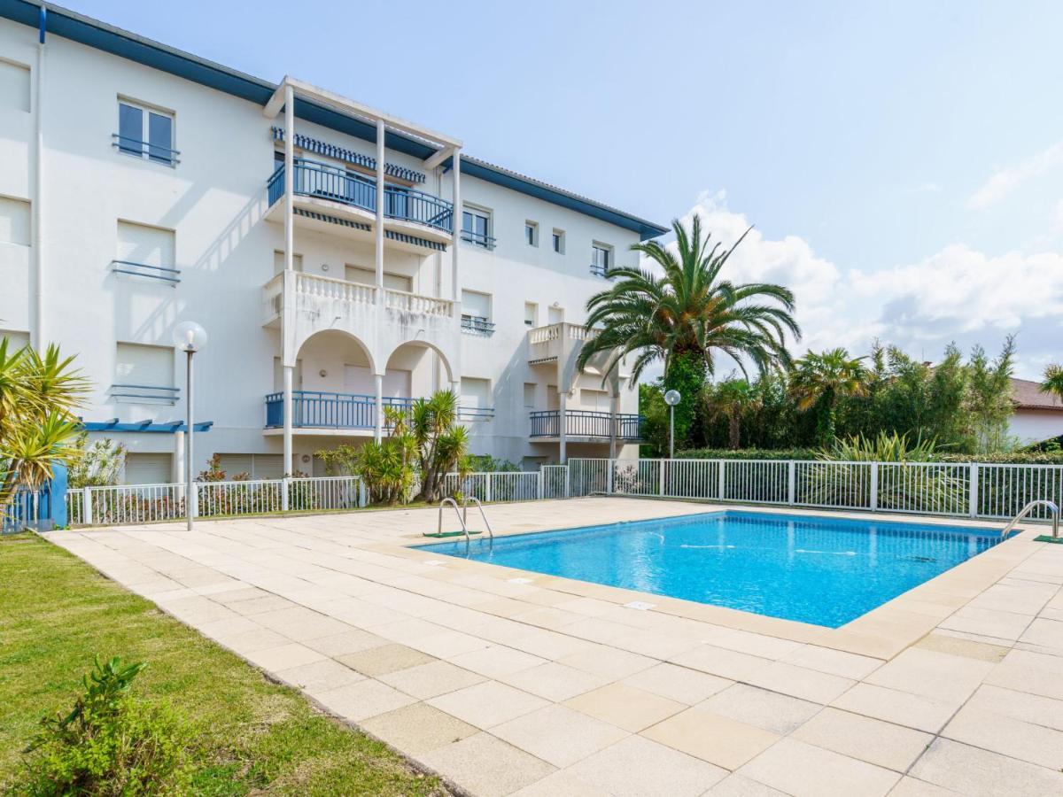 סן-ז'אן-דה-לוז Apartment Residence Tingitana-4 By Interhome מראה חיצוני תמונה
